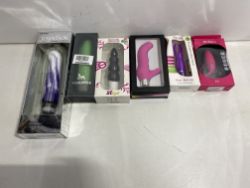Adult Toy Sale | Lots Include: Lingerie & Underwear, Adult Gifts and Games, Novelty Items, Male/Female Sex Toys | Ends 27 January 2021