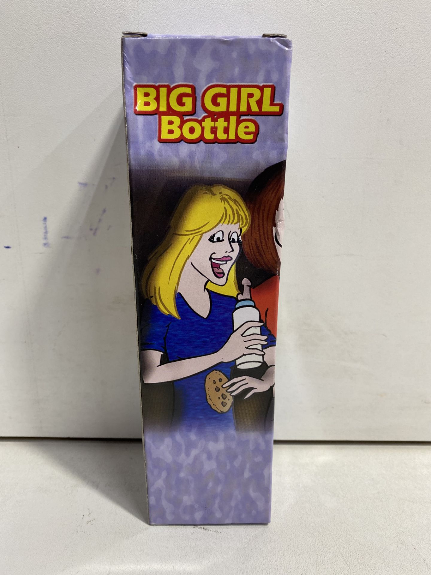 14 x Big Girl Bottle With Penis Mouthpiece - Image 2 of 3