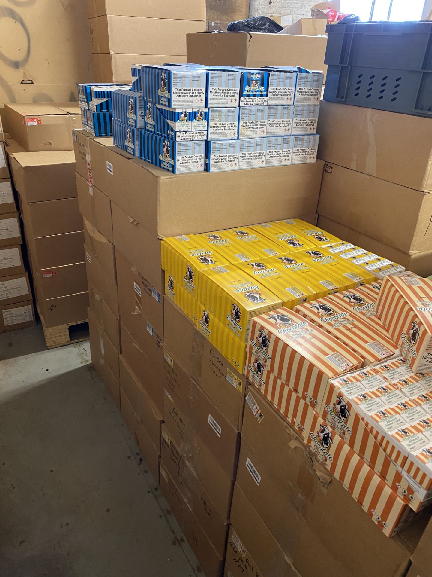 Approximately 500,000 Bottles of EXPIRED Assorted Bottles of E-Liquid - Image 14 of 22