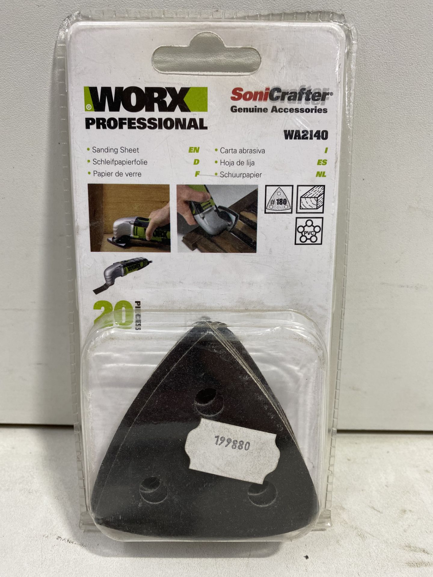 6 x Various Worx Professional Accessories - Image 4 of 9