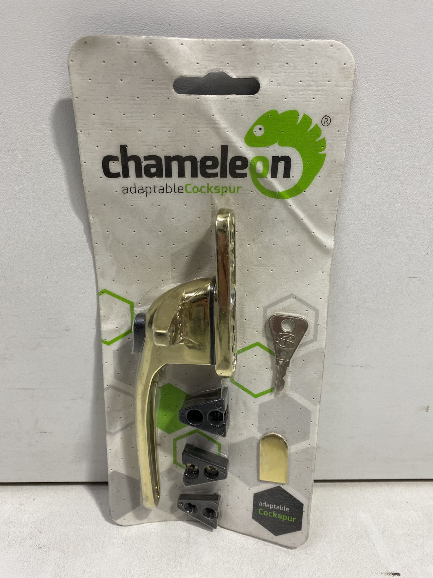 Mixed Lot Of Chameleon Adaptable Cockspur & Window Handles - Image 4 of 7