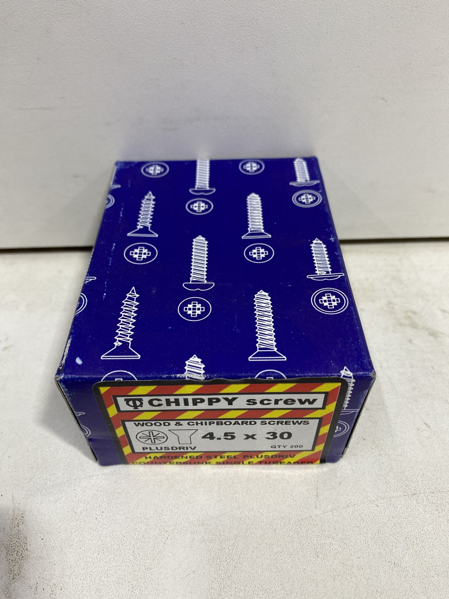 8 x Various Boxes Of Chippy Screw Wood & Chipboard Screws - Image 3 of 9