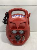 Sealey SAC106B Compressor | RRP £165