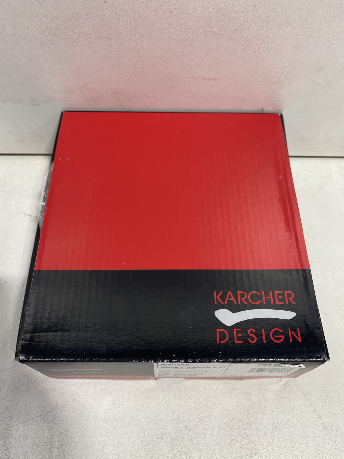 3 x Karcher Design R38 Starlight Lever Handle Set | Total RRP £122.85 - Image 2 of 4