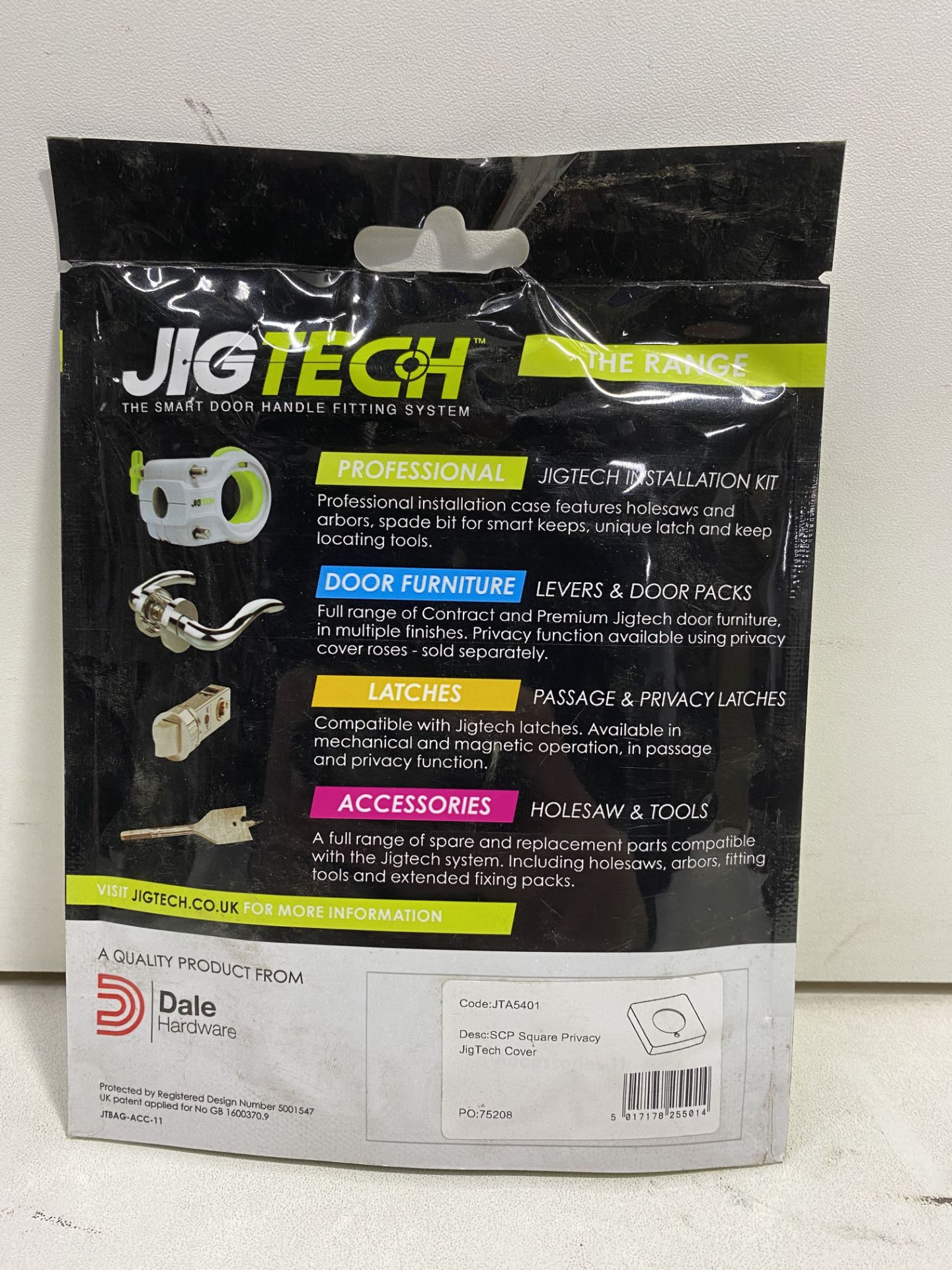 Mixed Lot Of Jigtech Latches - Image 3 of 4