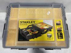 Stanley STST1-75540 Sortmaster Multilevel Organiser | RRP £23.99