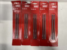 5 x Senco EA0326B DS5550 / DS5525 Screwdriver Bit - Phillips PH2 2pk | Total RRP £34.75