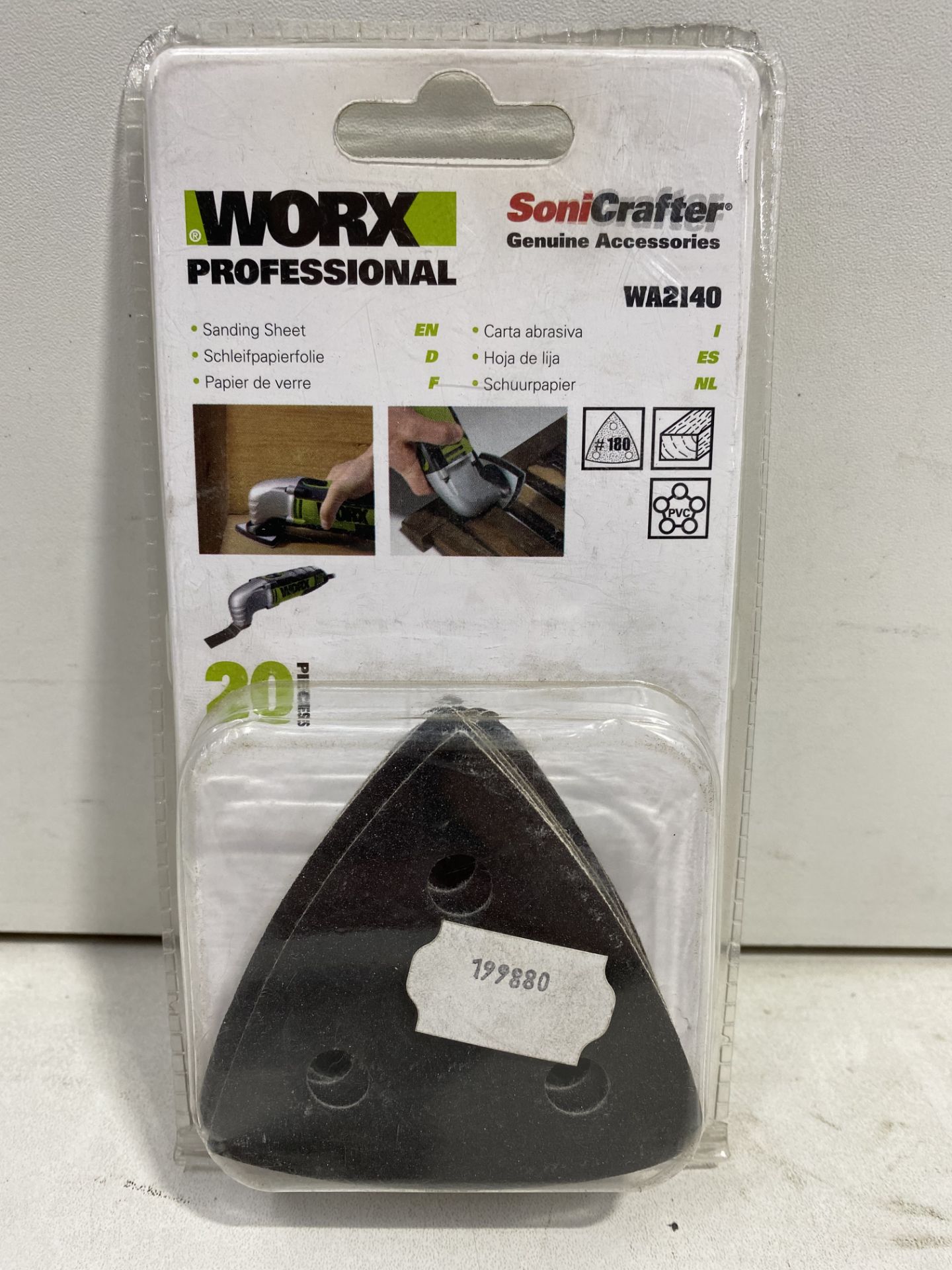 6 x Various Worx Professional Accessories - Image 5 of 9