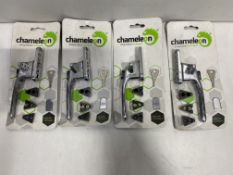 Mixed Lot Of Chameleon Adaptable Cockspur Handle Kits