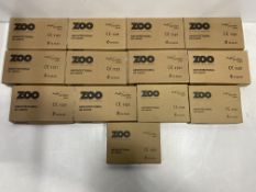 13 x Various Zoo Hardware Sash Locks & Deadlocks