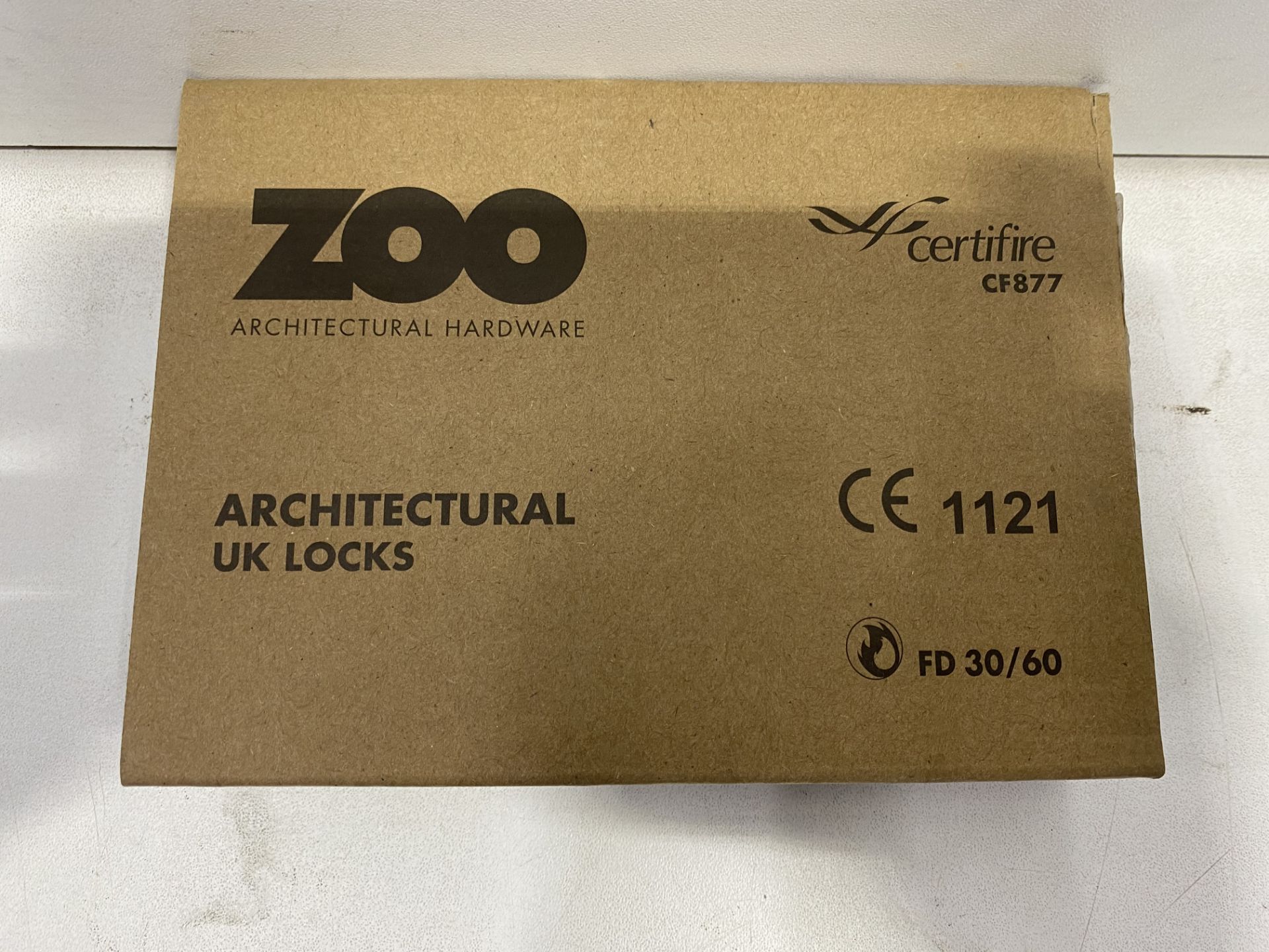 13 x Various Zoo Hardware Sash Locks & Deadlocks - Image 8 of 10