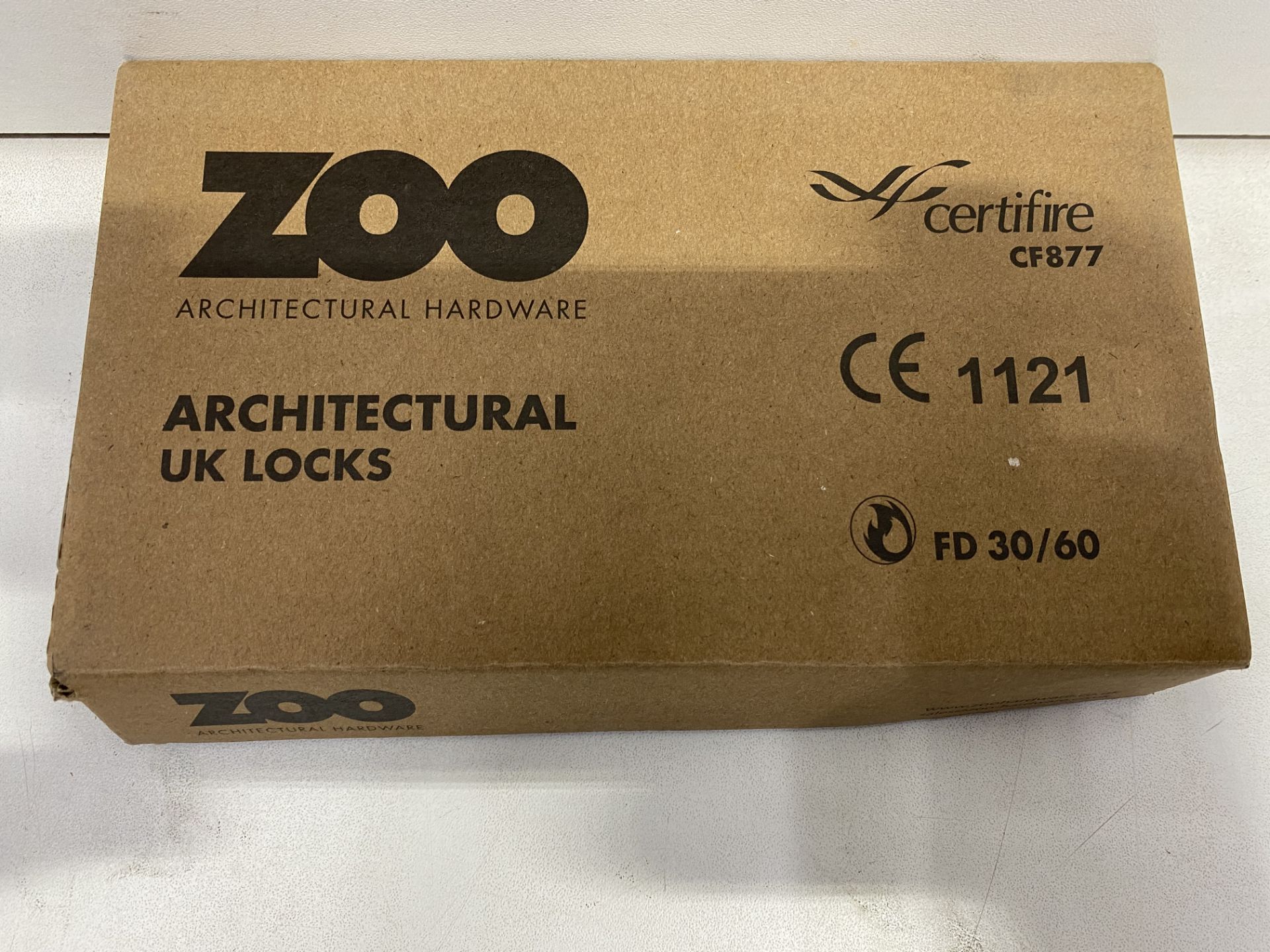 13 x Various Zoo Hardware Sash Locks & Deadlocks - Image 2 of 10