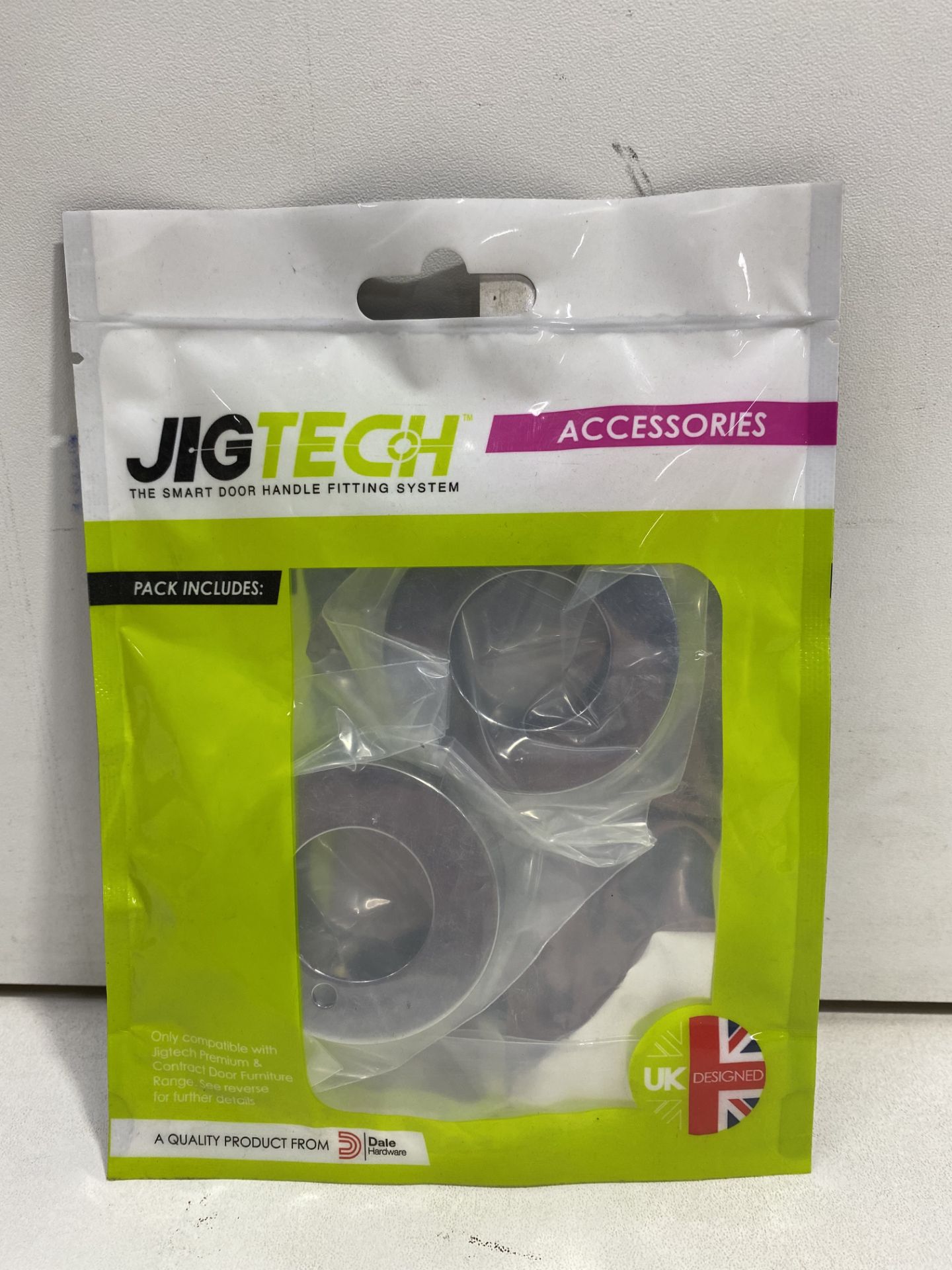 Mixed Lot Of Jigtech Tubular Latches And Accessories - Image 7 of 12