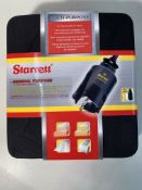 Starrett KMP11021 13 Piece General Purpose Hole Saw Set | RRP £99.95