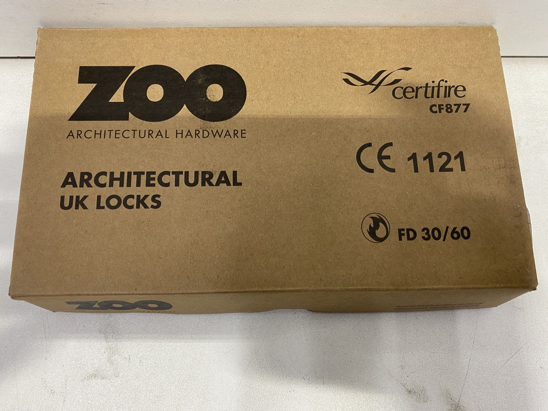 13 x Various Zoo Hardware Sash Locks & Deadlocks - Image 5 of 10