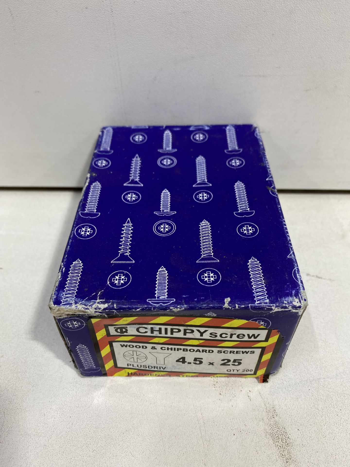 8 x Various Boxes Of Chippy Screw Wood & Chipboard Screws - Image 6 of 9