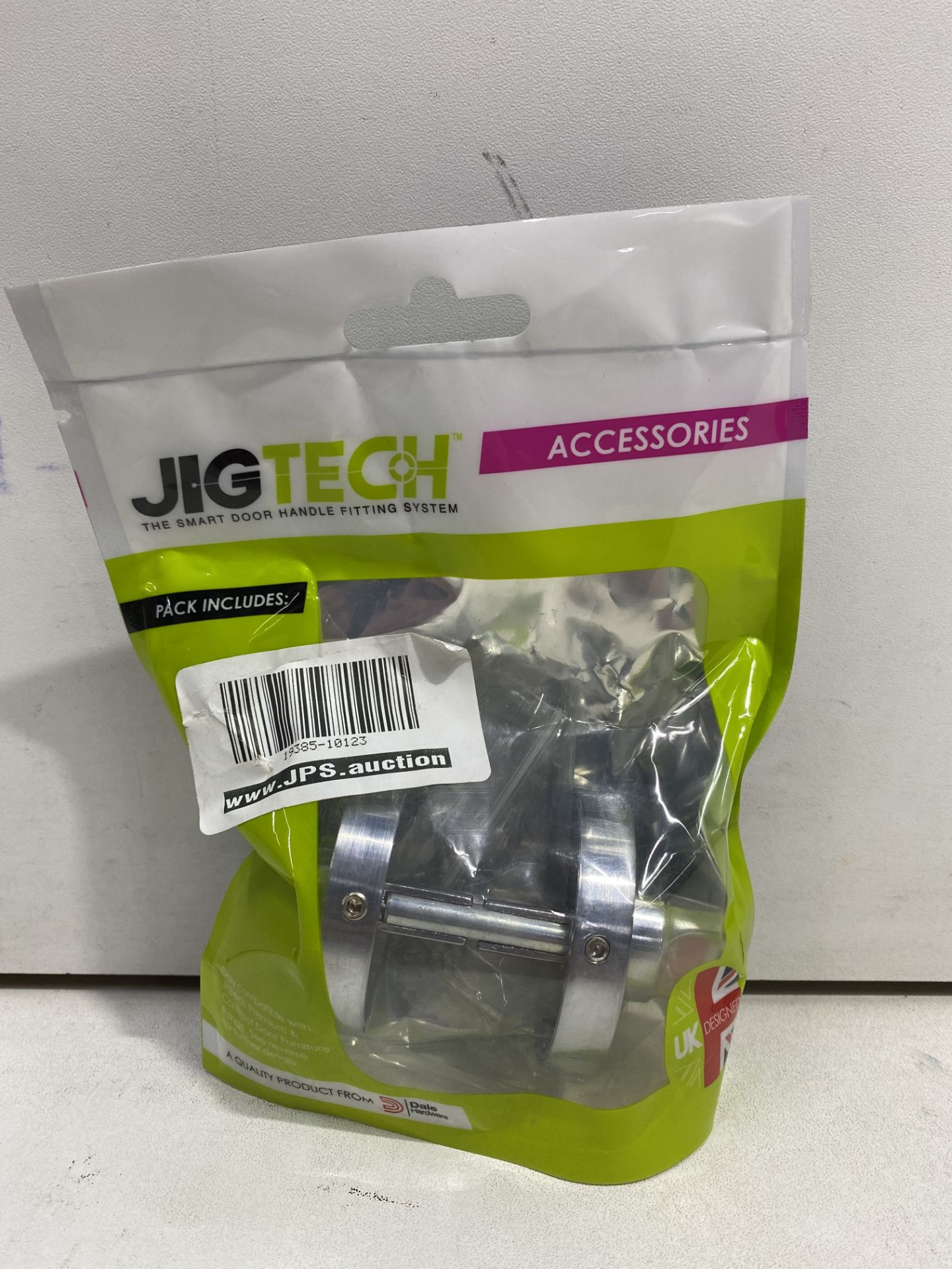 Mixed Lot Of Jigtech Tubular Latches And Accessories - Image 10 of 12