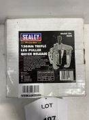 Sealey VS90 Triple Leg Puller | RRP £91