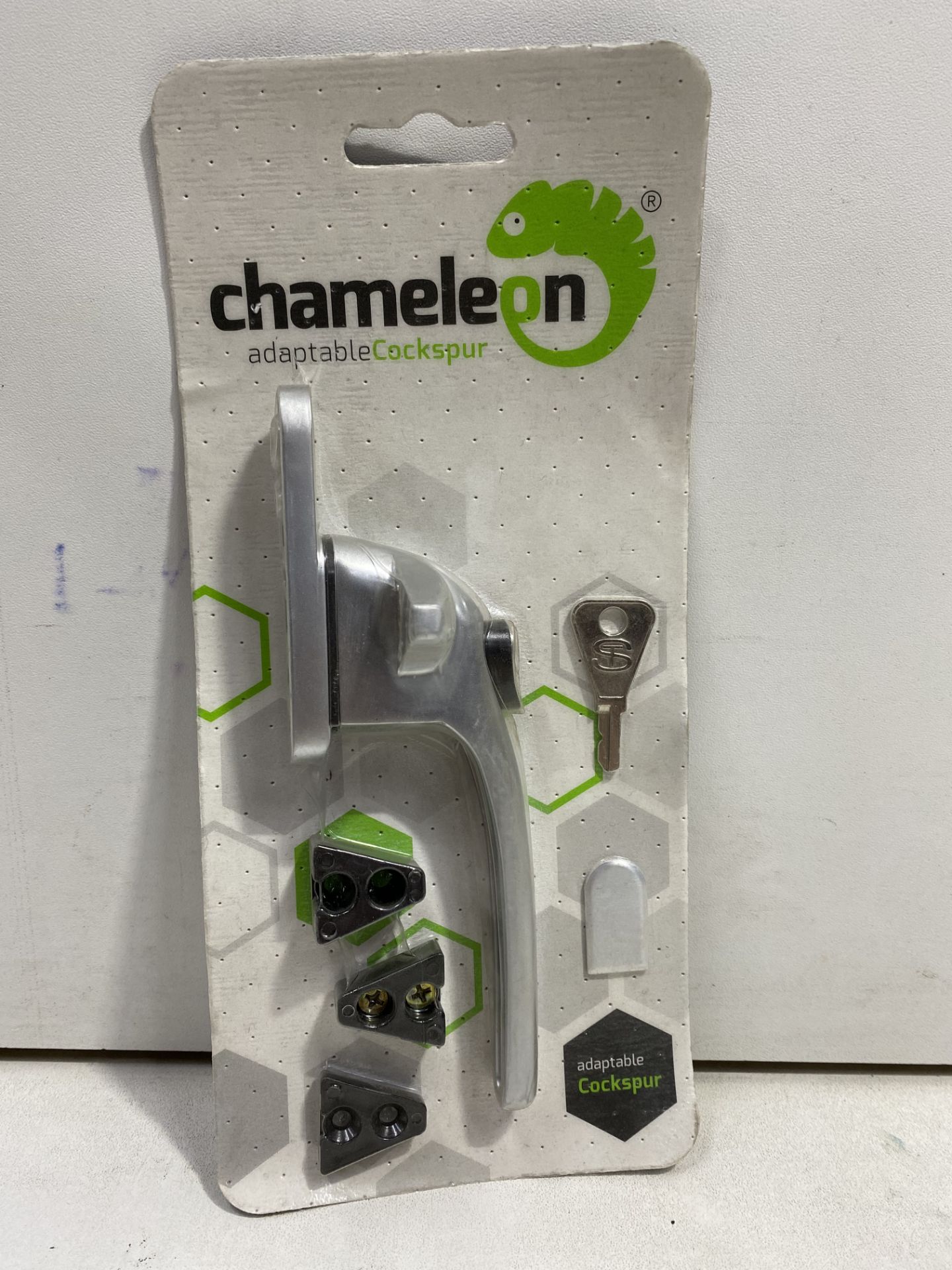 Mixed Lot Of Chameleon Adaptable Cockspur & Window Handles - Image 5 of 5