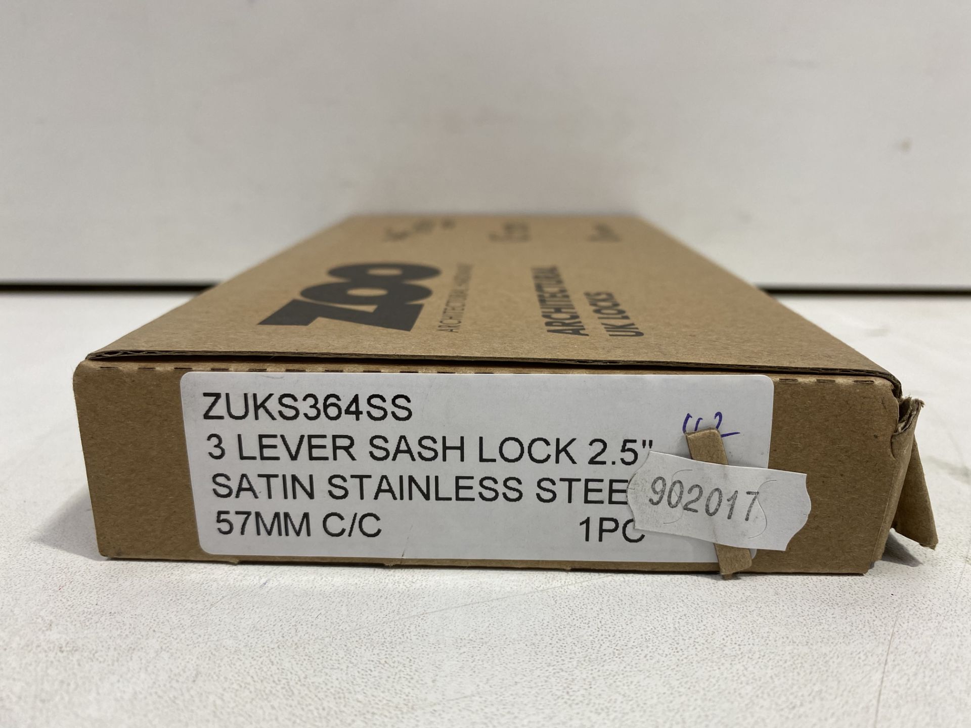 13 x Various Zoo Hardware Sash Locks & Deadlocks - Image 3 of 10