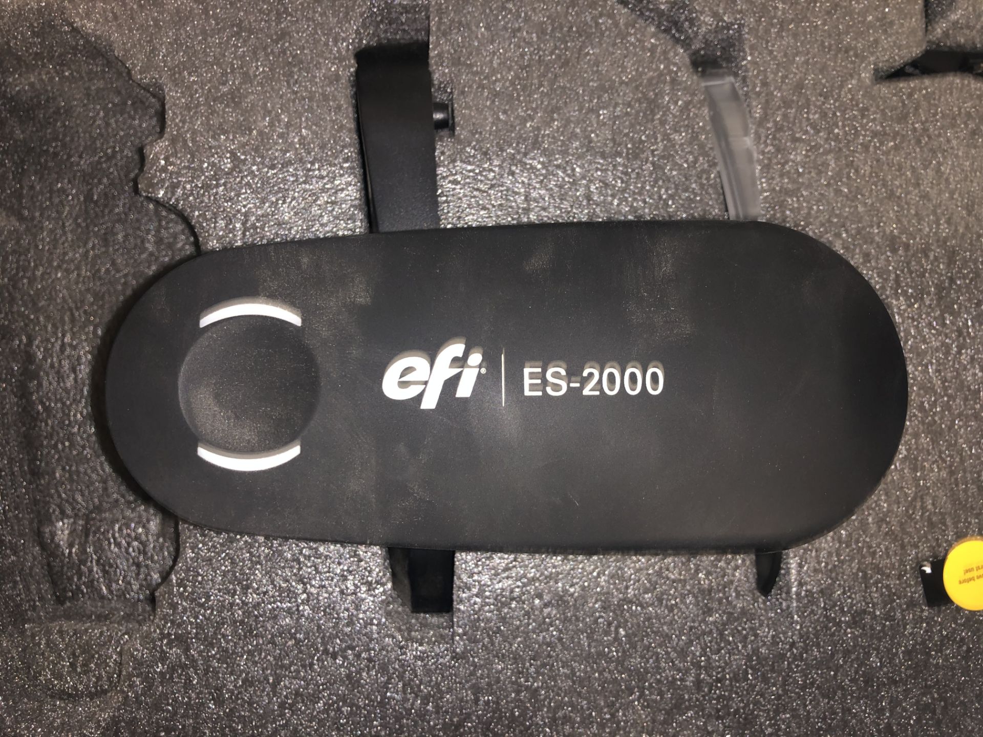 EFI ES-2000 Spectrophotometer in Case - Image 2 of 4