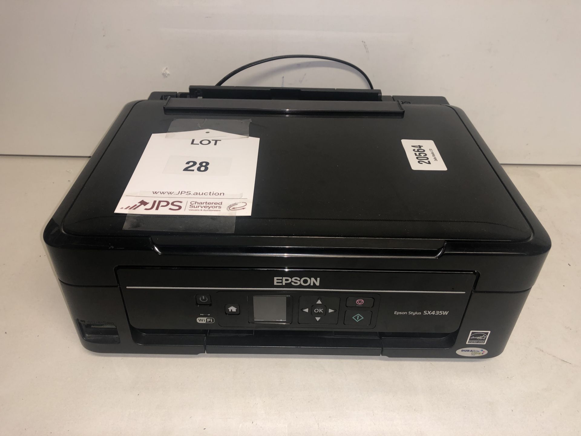 Epson Stylus SX435W Multi-Functional Printer/Copier