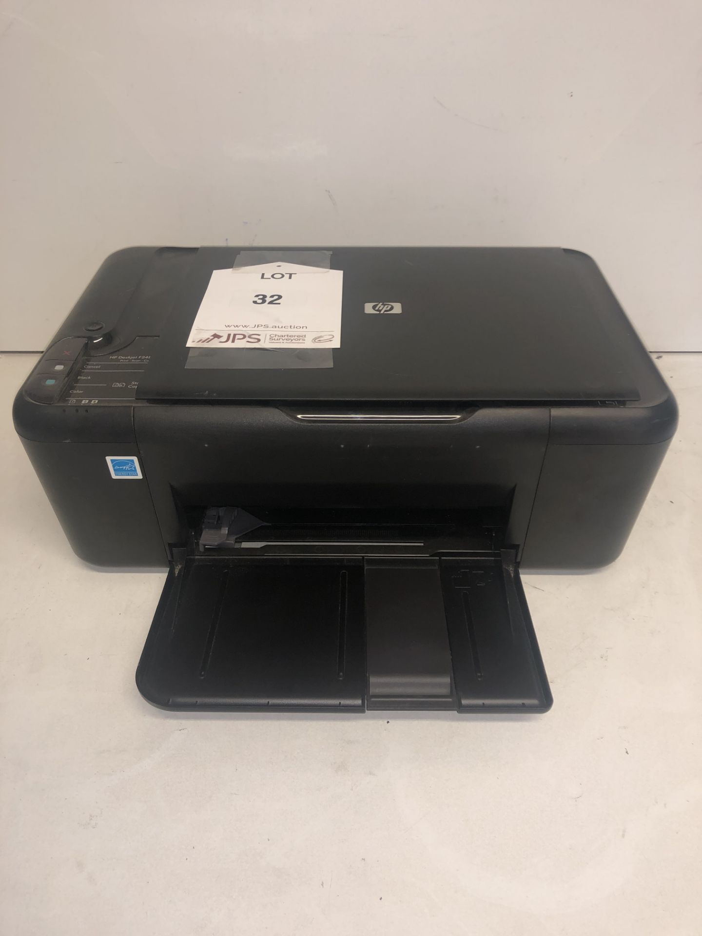 HP Deskjet F2480 Multi-Functional Printer/Copier