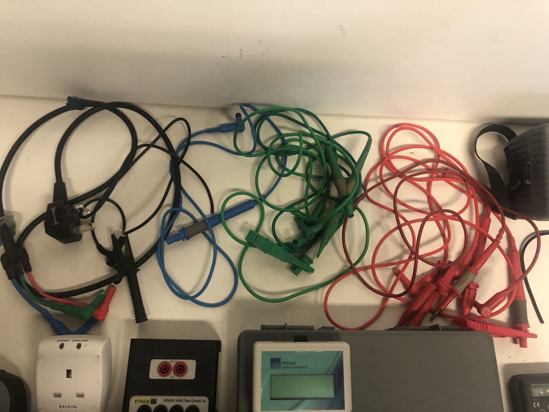 Mixed Lot of Electrical Testing Equipment as per photos - Image 6 of 7