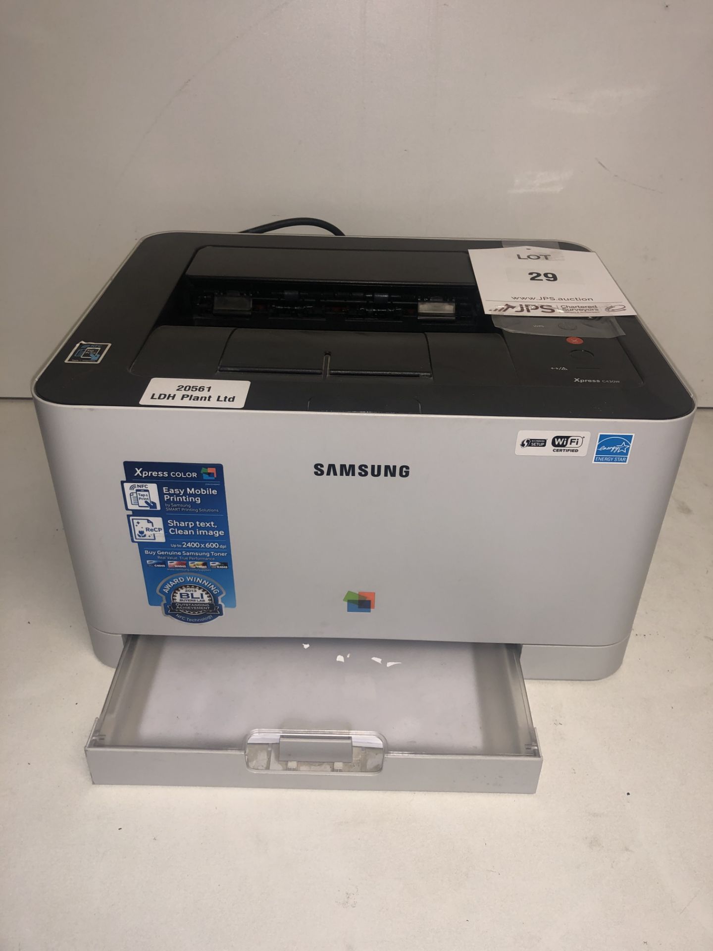 Samsung Xpress C430W Printer