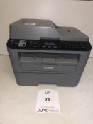 Brother MFC-L2700DN Multi-Functional Printer/Copier