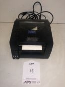 Citizen CL-S521 Label/Barcode Printer w/ Power Lead