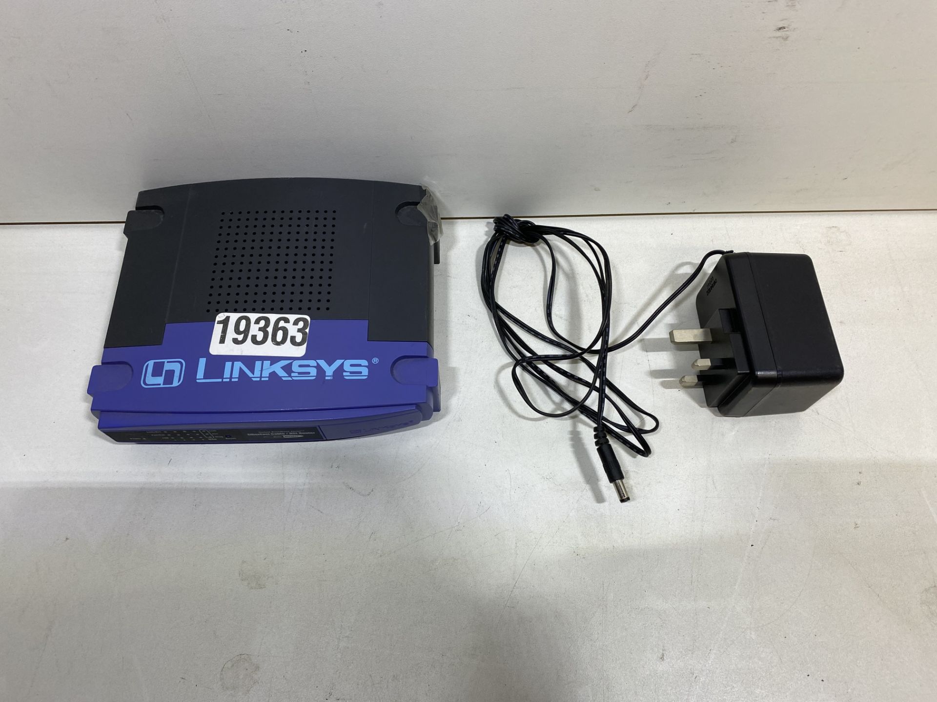 Linksys BEFSR41V.2 Router