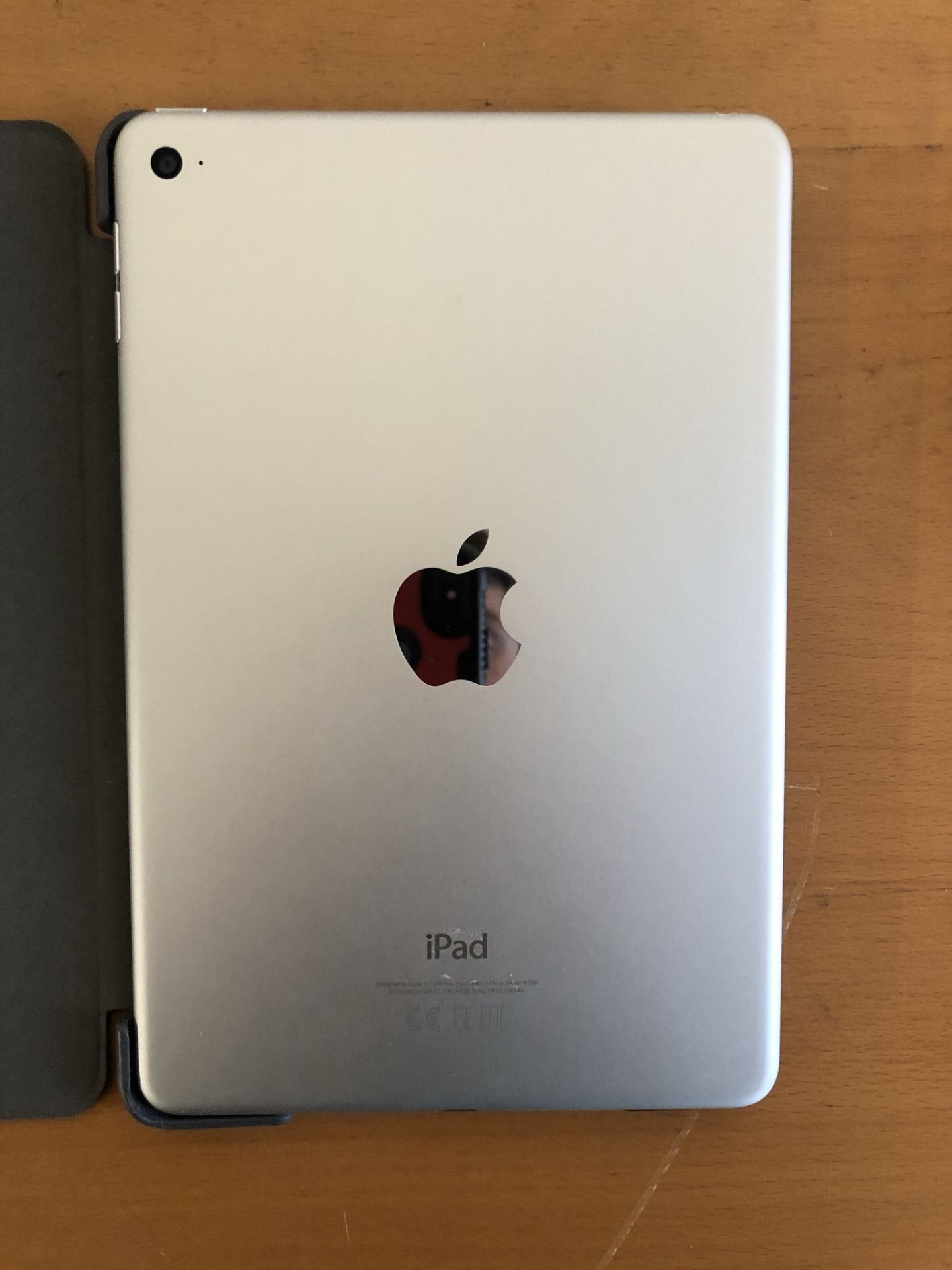 Apple iPad Mini 4 (A1538) Touchscreen Tablet w/ Case & Charger | Late 2015 Model - Image 5 of 6