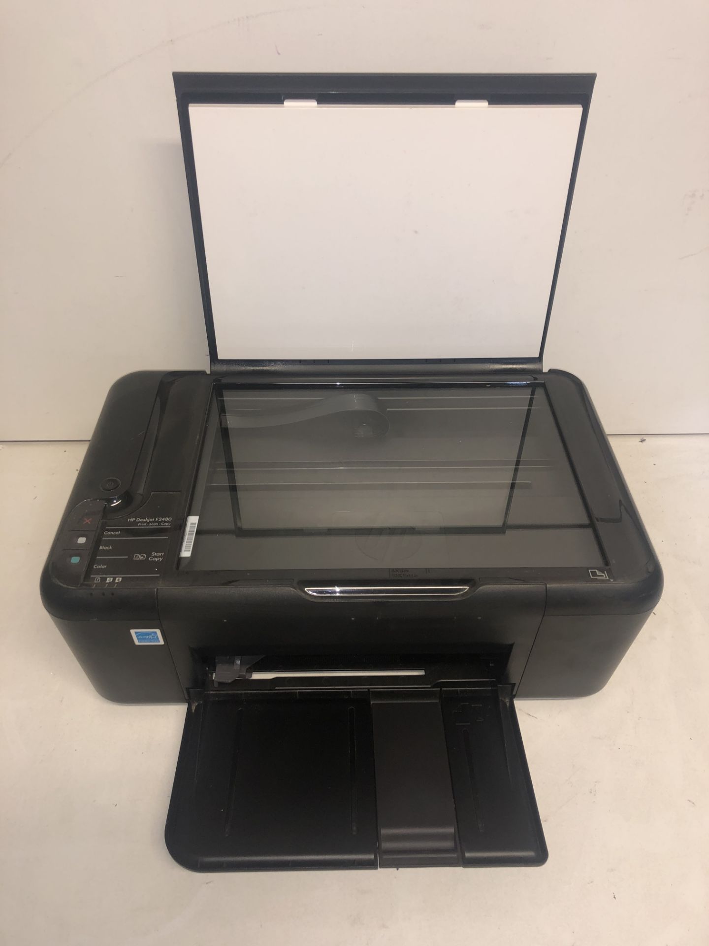 HP Deskjet F2480 Multi-Functional Printer/Copier - Image 2 of 4