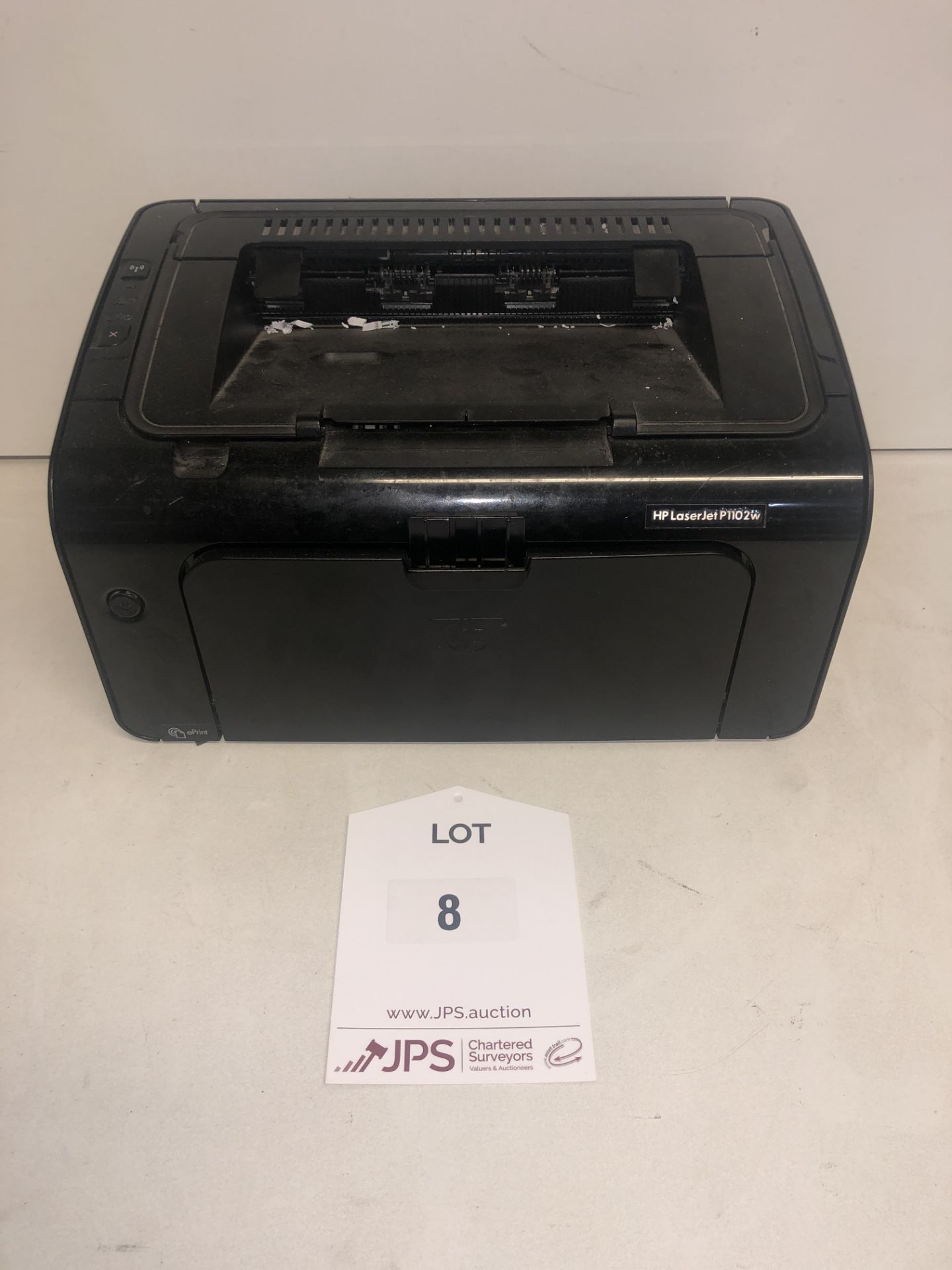 HP LaserJet P1102W Wireless Printer