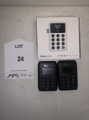 3 x Various Chip & Pin Card Readers