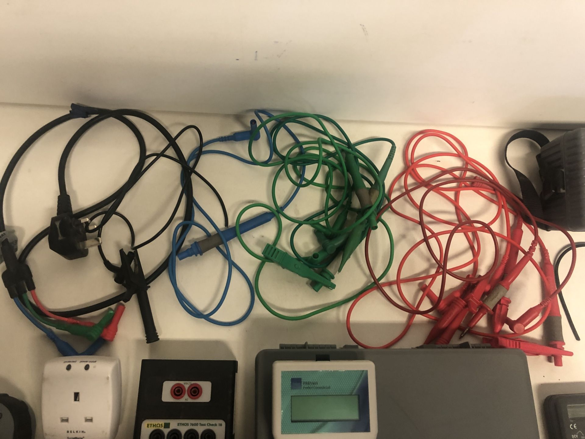 Mixed Lot of Electrical Testing Equipment as per photos - Image 7 of 7