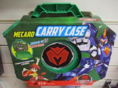 200 x Mecard Battle Arena Carry Cases | Total RRP £2,600