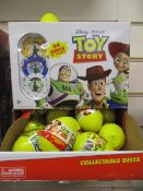 120 x Toy Story Mystery Egg Toy