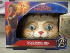 50 x BNIB Avengers Mug | Goose Shaped