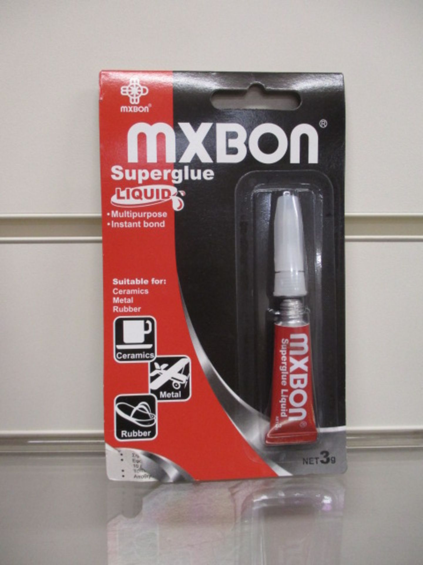 1000 x Maxon Super Strength SuperGlueTotal RRP £1,990