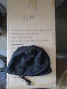 100 x Fleece Beanie Hat w/Built-in Headphones | Total RRP £800