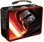 384 x Star Wars Kylo Ren Lunch Box/Tin