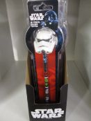 100 x Star Wars 3D Pencil & Eraser Topper Set | Total RRP £199