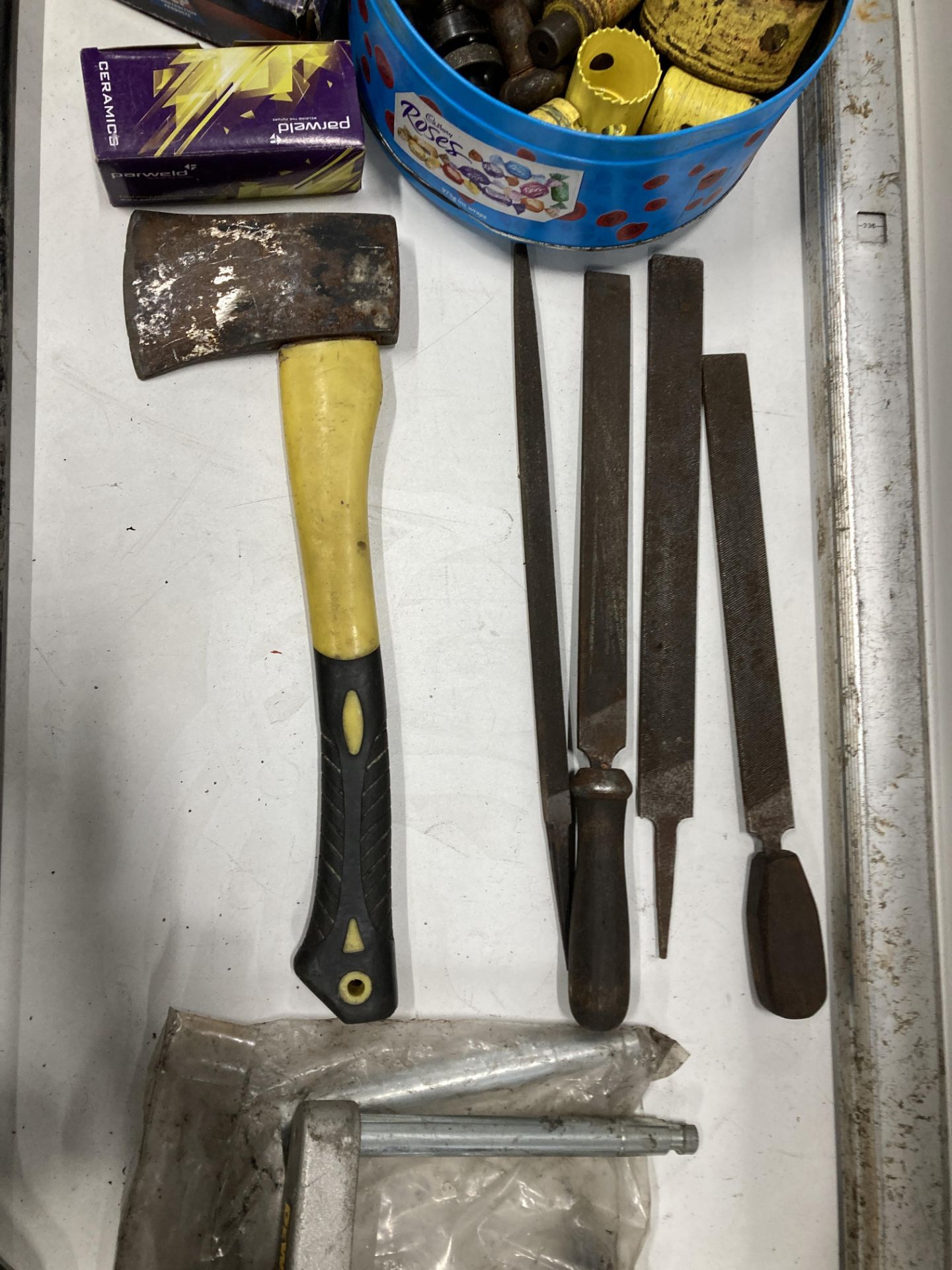 Mixed Lot of Various Hand Tool & Parts - As Pictured - Image 4 of 8