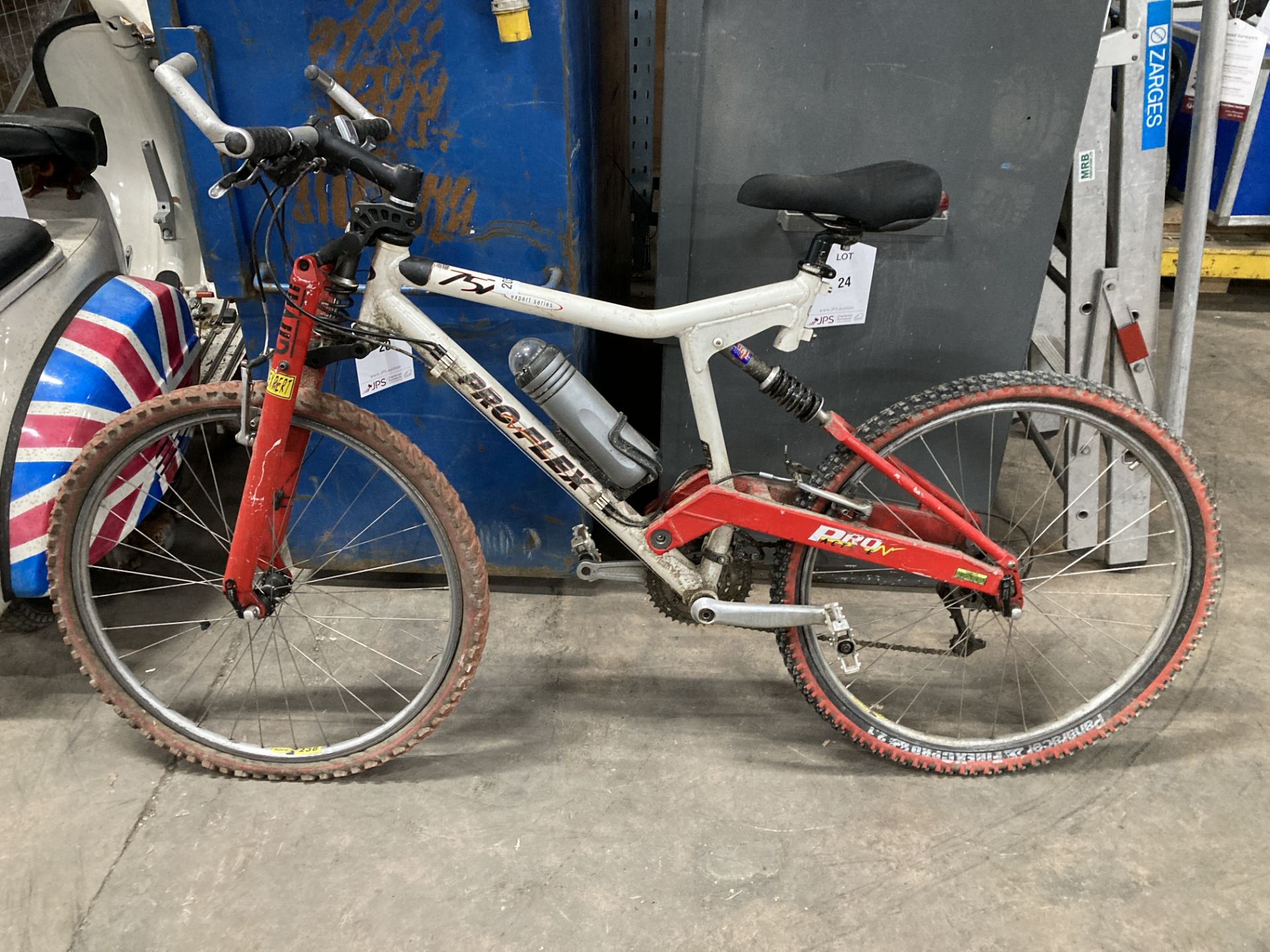 ProFlex Mountain Bike w/ Front & Rear Suspension