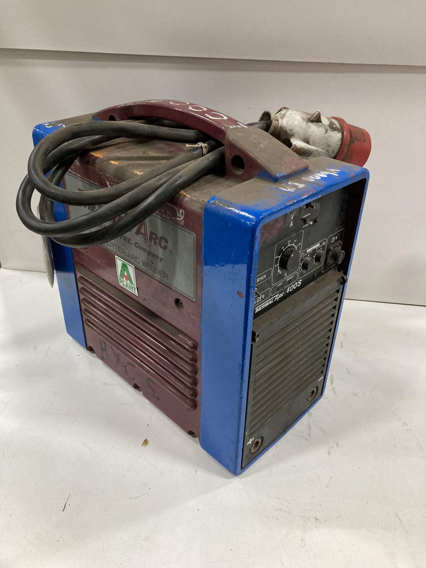 Thermadyne Thermal DC 400S ArcWelder