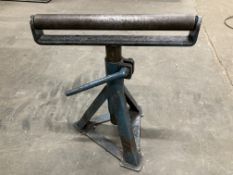 Fabricated Heavy Duty Roller Stand