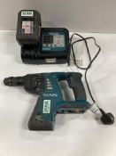 Makita BHR261T Hammer Drill w/ Charger & Battery