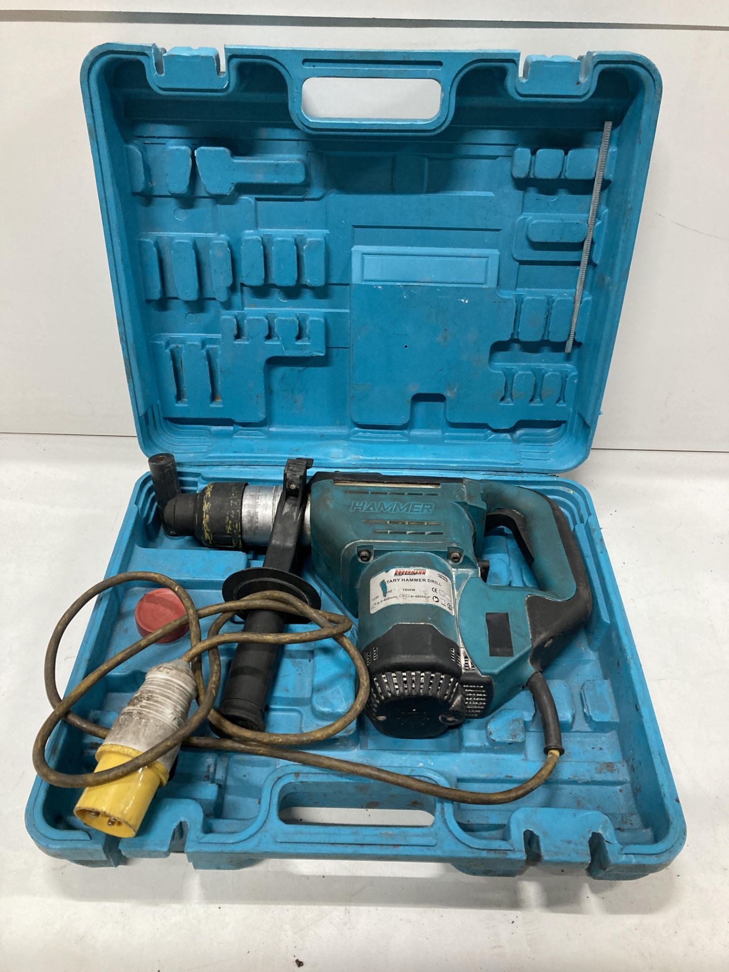 Boschmann CT0701 Rotary Hammer Drill | 110v